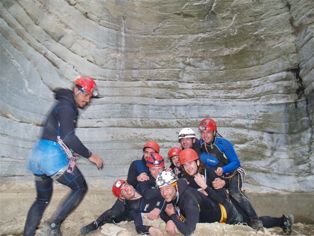 Ha canyon (Havgas)